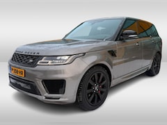 Land Rover Range Rover Sport - P400e Limited Edition / Panoramadak / 360Camera / Head-up / 21'' / Keyless / Meridian / La
