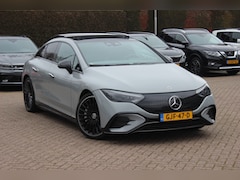 Mercedes-Benz EQE - 350 AMG Line 89 kWh / Panoramadak / Camera / Achterasbesturing / Head-up / Luxe Leder / Pr