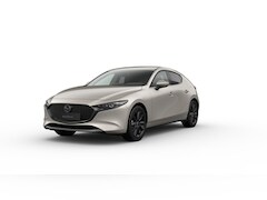Mazda 3 - 3 E-SKYACTIV X Exclusive-Line | 360° View Monitor | 7-inch digitale meterset | Achteruitri