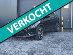 Nissan Qashqai - 1.2 Connect Edition Pano Airco 360°Cam