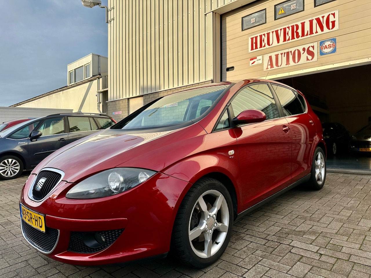 SEAT Altea - 2.0 FSI Stylance | Cruise | Airco | Trekhaak - AutoWereld.nl