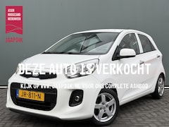 Kia Picanto - BWJ 2016 1.2 CVVT 85 PK DynamicLine CRUISE | CLIMA | RADIO