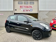 Suzuki Alto - 1.0 Comfort Plus | Airco | 5drs | Bluetooth