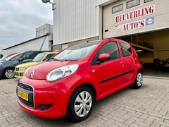 Citroën C1 - 1.0-12V Ambiance | 5 DRS | Elektrisch Pakket | Stuurbekrachtiging