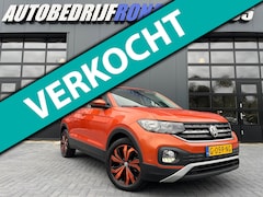 Volkswagen T-Cross - 1.0 TSI Life NL.Auto/UNIEK/116PK/Carplay/Adaptive-Cruise/Climatronic/Navigatie/1Ste Eigena