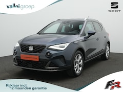 SEAT Arona - 1.0 TSI 110 pk DSG FR Business Intense | Trekhaak | Leder/alcantara | Achteruitrijcamera |
