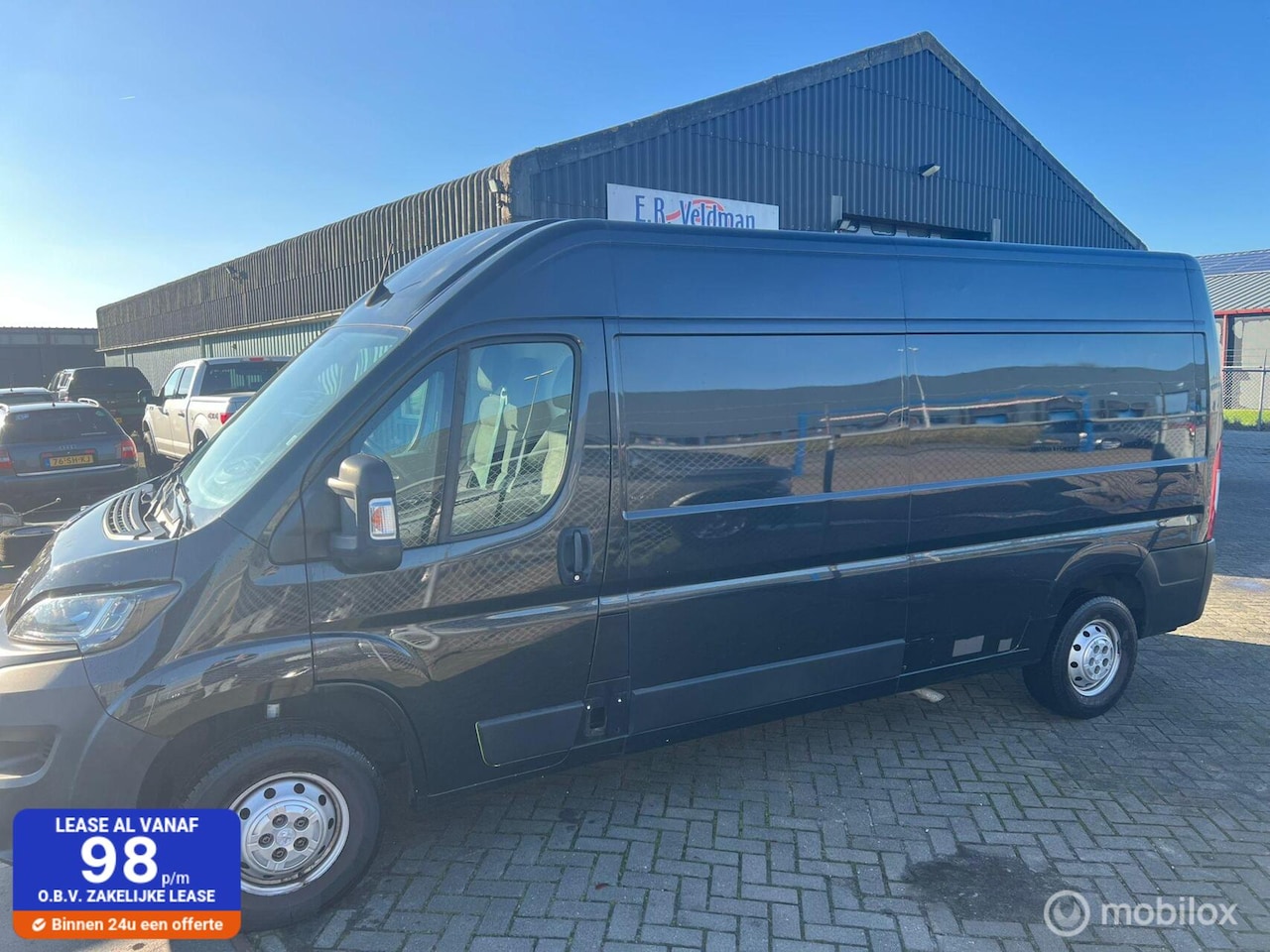 Peugeot Boxer - Bestel 333 2.2 BlueHDi 140 L3H2 Premium - AutoWereld.nl
