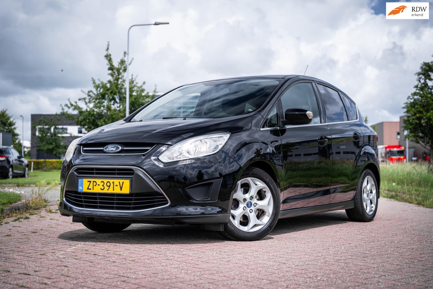 Ford C-Max - 1.6 Trend Trekhaak - AutoWereld.nl