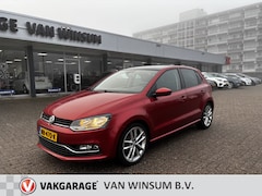 Volkswagen Polo - 1.2 TSI Highline Dsg Navi Lmv Panodak Nap Ned Auto