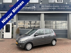 Hyundai i10 - 1.1 Dynamic Cool Airco, Electr ramen, Cv, Hoge Zit Bj 2008 Apk 04-2027