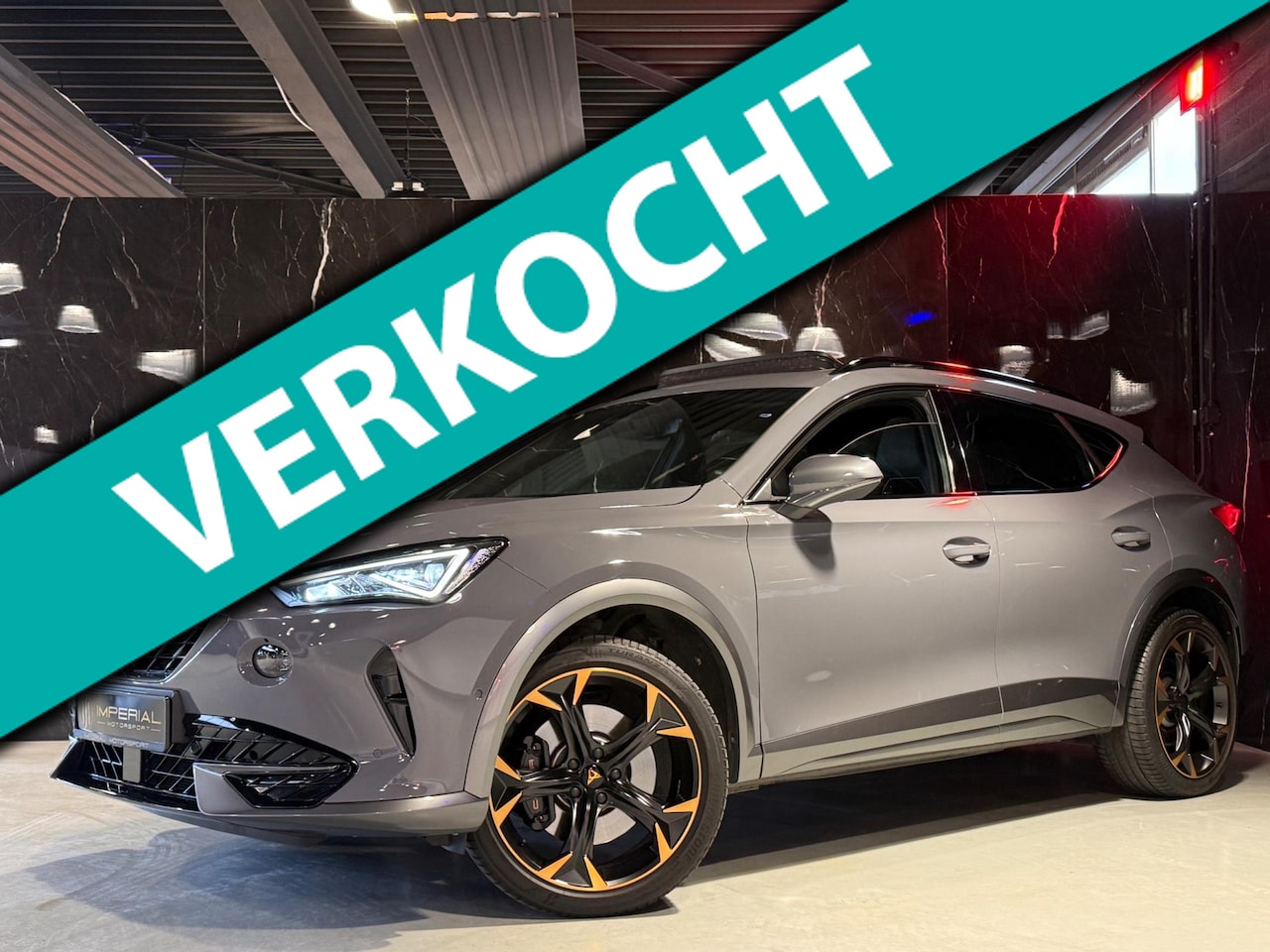 CUPRA Formentor - 2.0 TSI 4DRIVE Pano|CAM|ACC|KEYL|Sfeer - AutoWereld.nl