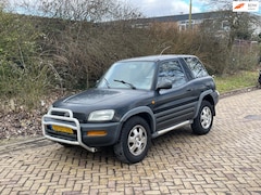 Toyota FunCruiser RAV4 - 2.0i SR 4X4 Trekhaak
