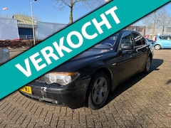 BMW 7-serie - 745i Executive , Export