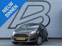 Ford Fiesta - 1.0 EcoBoost Titanium 1e Eigenaar|Airco|PDC|D-riem v.v. in 2024|Goed Onderhouden|APK tot 0