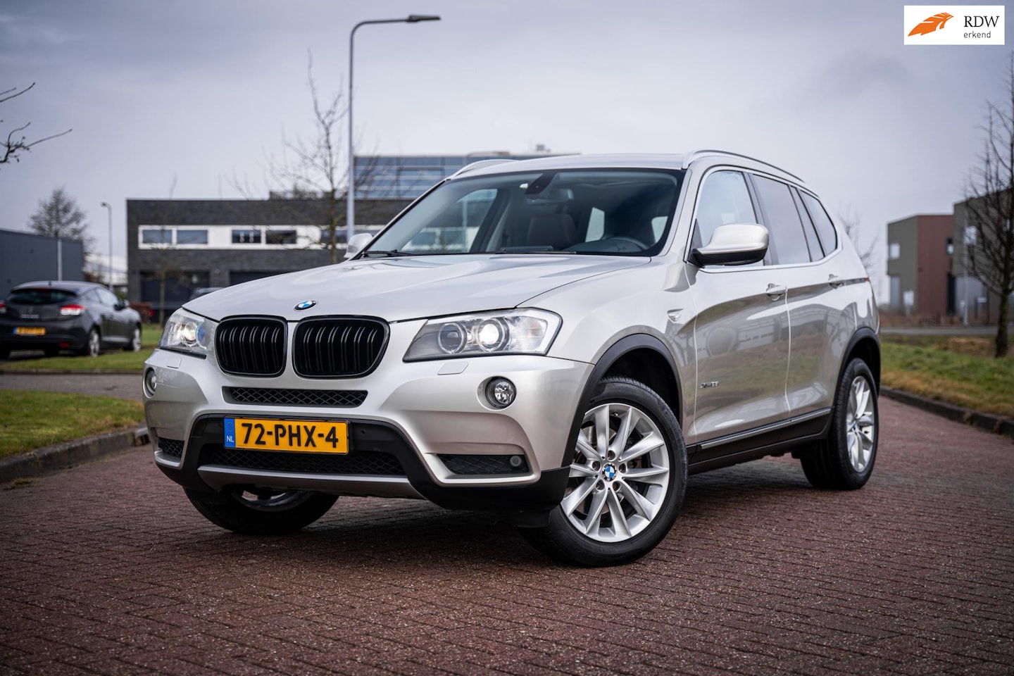 BMW X3 - XDrive35i High Executive - AutoWereld.nl