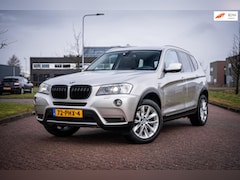 BMW X3 - XDrive35i High Executive