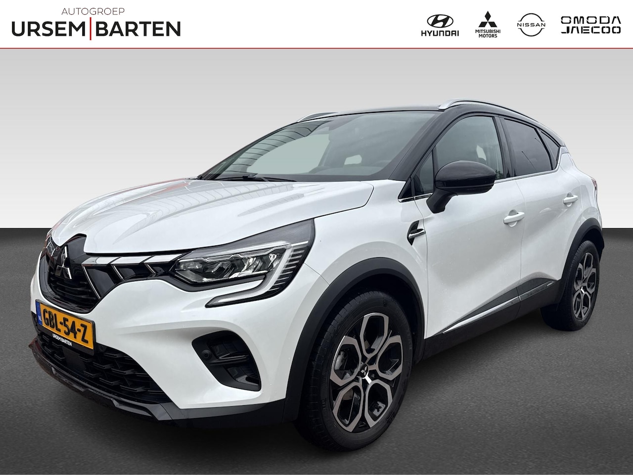 Mitsubishi ASX - 1.3 DI-T First Edition 1.3 DI-T First Edition | 140PK - AutoWereld.nl