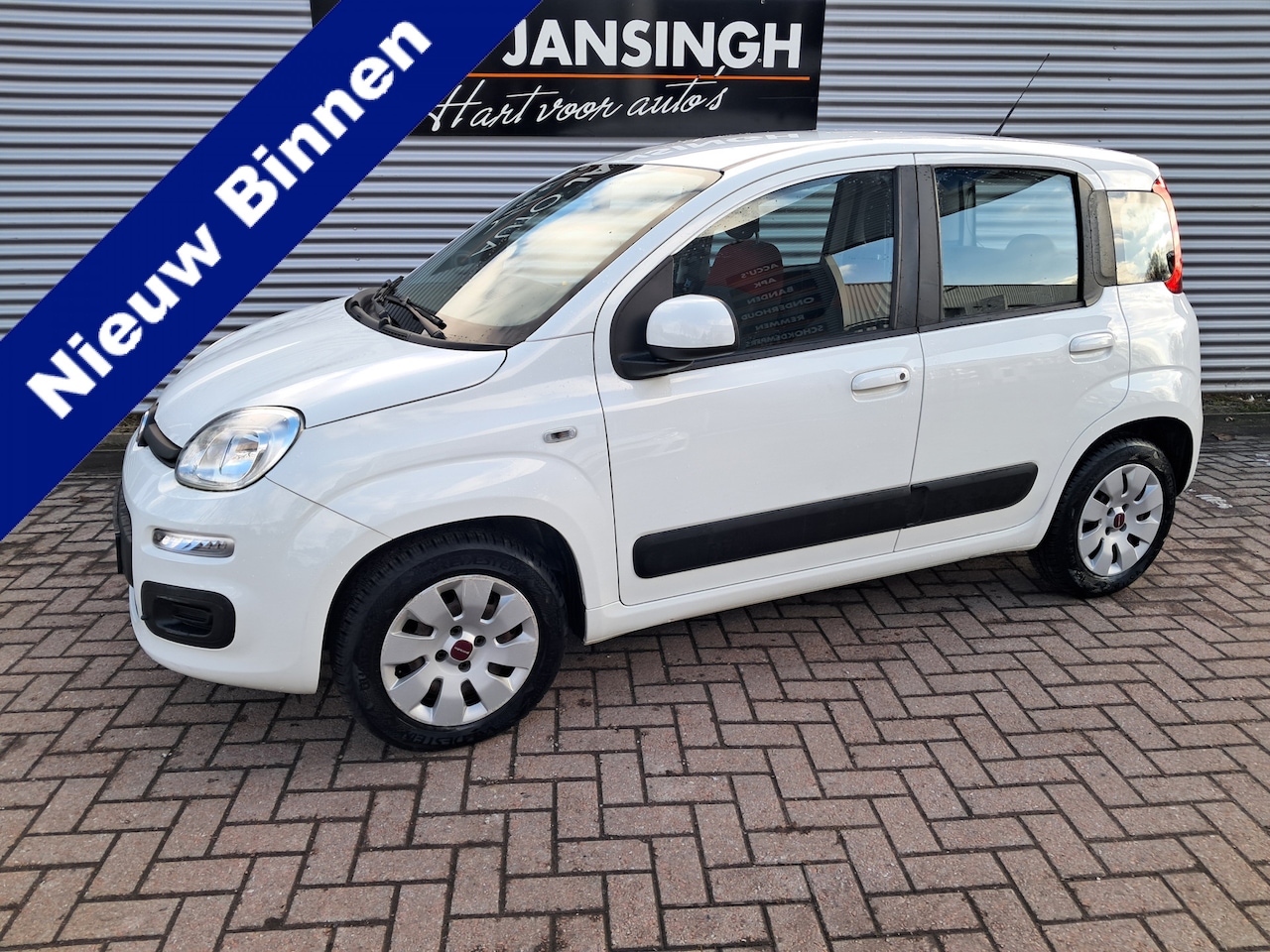 Fiat Panda - 0.9 TwinAir Edizione Cool Automaat! | Airco | Hoge zit | Zuinig | Ndl auto | RIJKLAARPRIJS - AutoWereld.nl