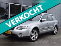 Subaru Outback - 3.0R | Automaat | Dak | Leder | Navi | APK 10-2026