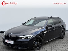 BMW 5-serie Touring - 530e High Executive M-Sport Trekhaak 1700kg | Panoramadak | Adaptive Cruise Control | Head