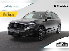 Skoda Kamiq - Monte Carlo 1.0 TSI 85 kW / 115 pk
