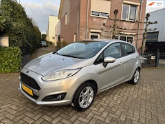 Ford Fiesta - 1.0 Style Ultimate airco, navi, 5 deurs