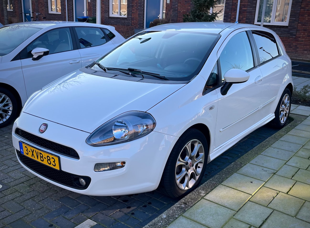 Fiat Punto Evo - 0.9 TwinAir Street - AutoWereld.nl