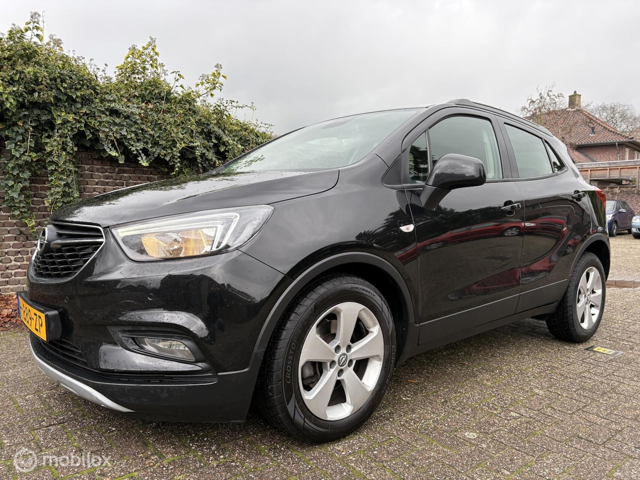 Opel Mokka X - 1.4 Turbo / Automaat / Storing! - AutoWereld.nl