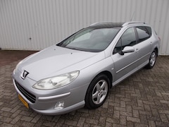 Peugeot 407 SW - 2.0 ST Pack Business ( APK 05-06-2026 )