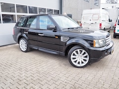 Land Rover Range Rover Sport - 4.2 V8 Supercharged LUXE SCHUIFDAK LEDER TREKH
