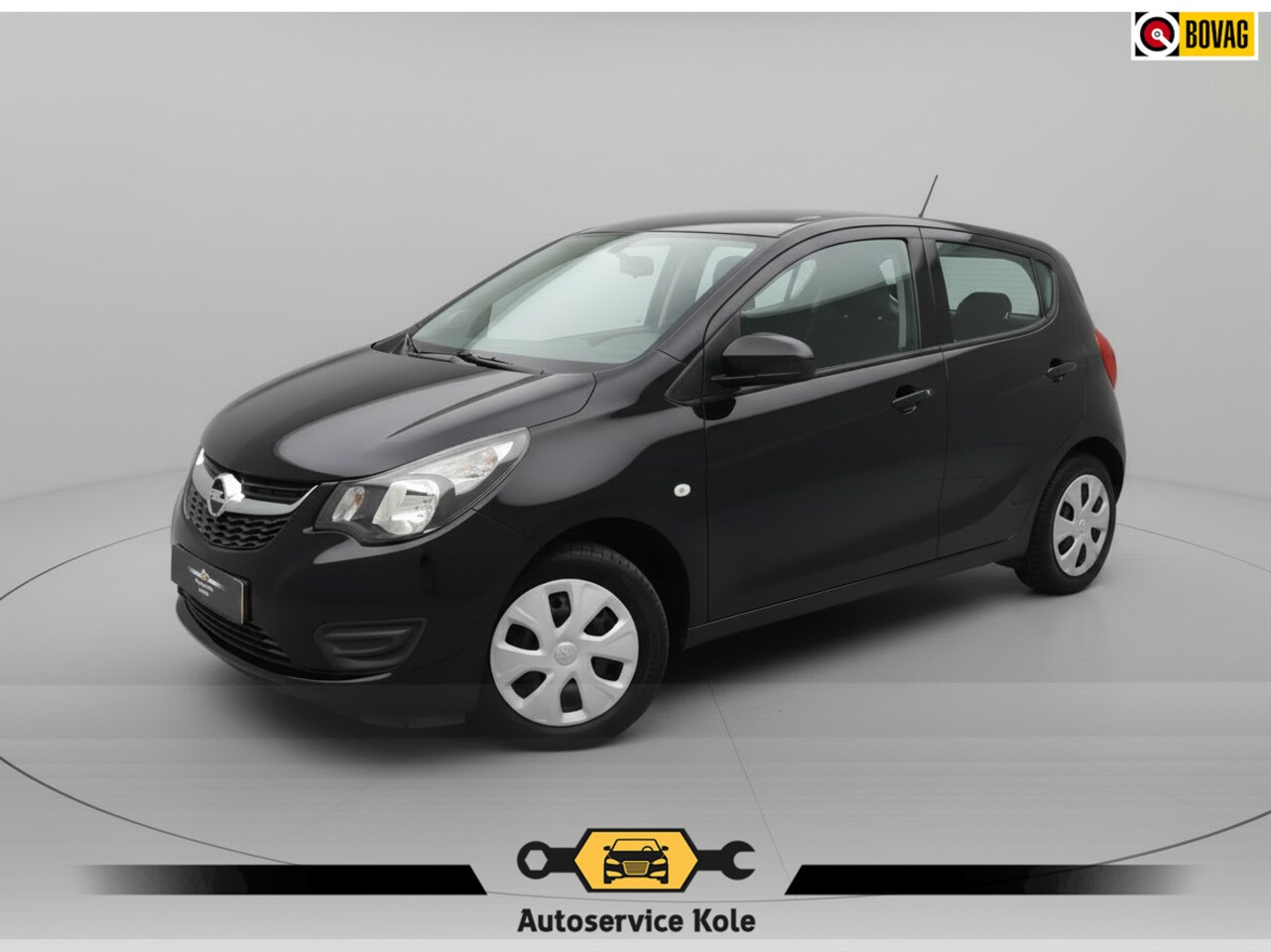 Opel Karl - 1.0 ecoFLEX Edition * Airco * Bluetooth * Cruise Control * - AutoWereld.nl