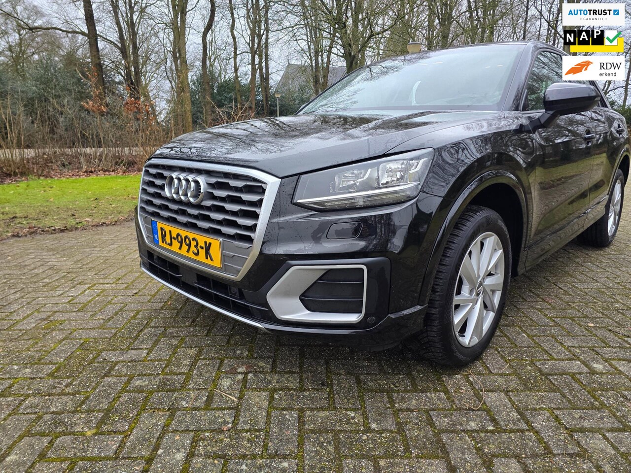 AUDI Q2