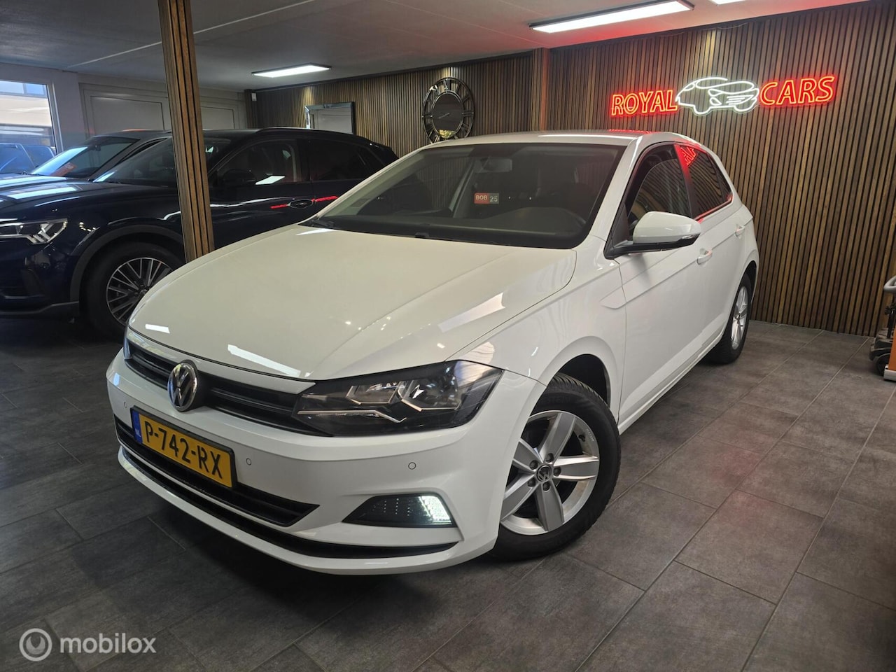 Volkswagen Polo - 1.0 MPI Trendline/ Cruise Control / Pdc V+A - AutoWereld.nl