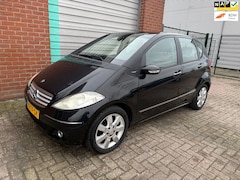 Mercedes-Benz A-klasse - 160 CDI Elegance 5-deurs Airco Bj.:2006 NAP