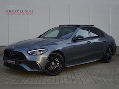Mercedes-Benz C-klasse - 180 AMG C63 Night Edition1 AUT9 2022