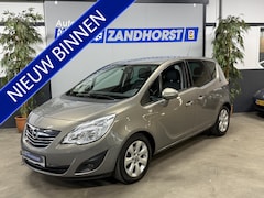 Opel Meriva - 1.4 Turbo Cosmo // Cruise // Ecc // LM Velgen