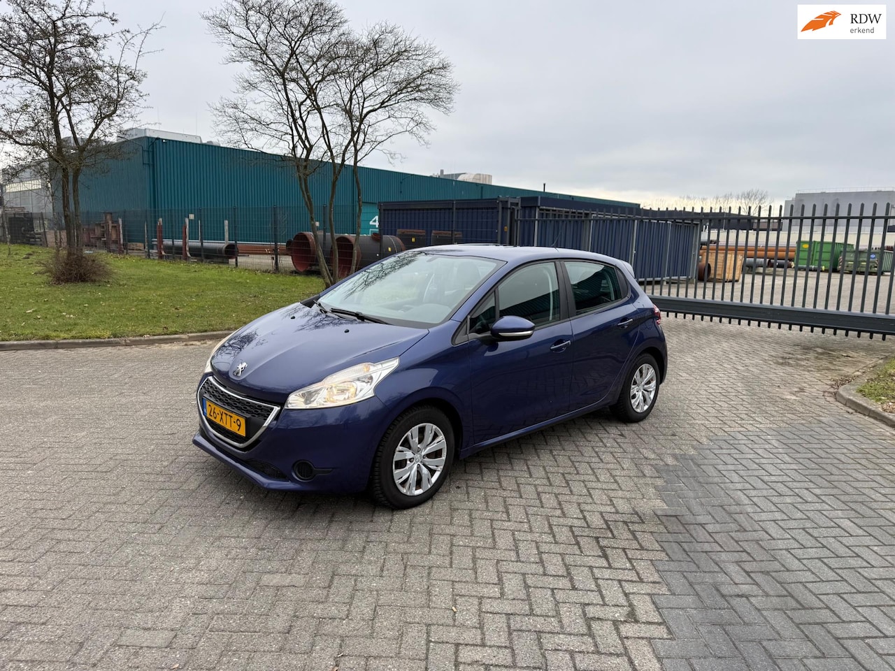 Peugeot 208 - 1.2 VTi Active NAP - AutoWereld.nl