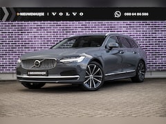 Volvo V90 - 2.0 T6 Plug-in hybrid AWD Plus Bright | Long Range | Adaptieve Cruise Control | Trekhaak |