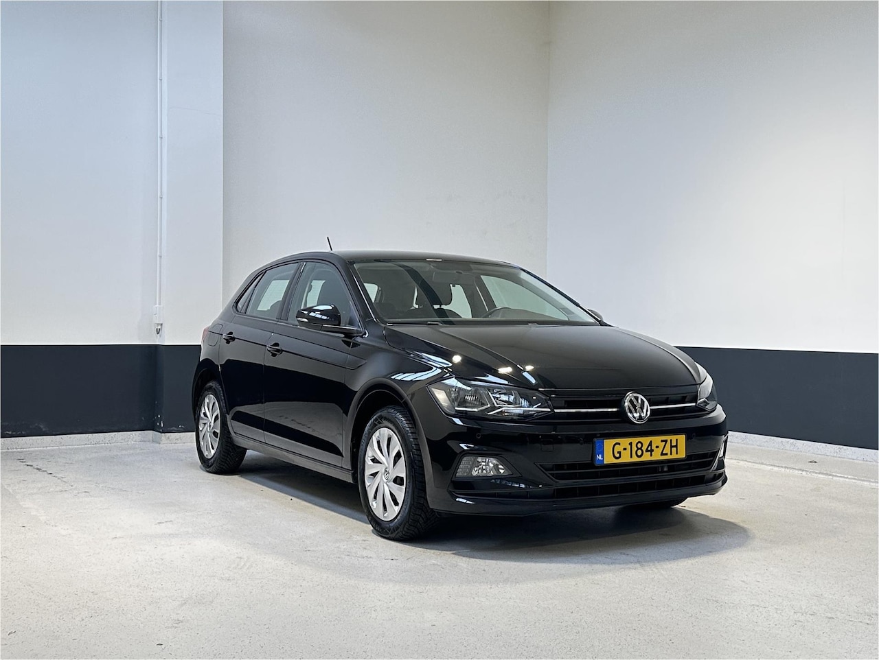 Volkswagen Polo - 1.0 TSI Comfortline Automaat | Apple Carplay/ Android auto| NL | 2 Eig | navigatie | PDC | - AutoWereld.nl