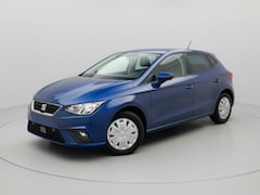 SEAT Ibiza - 1.0 TSI Style * Navigatie * Camera * Cruise Control * Lm Velgen
