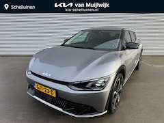 Kia EV6 - Edition Advanced 77.4 kWh 1e Eigenaar BTW Auto | 800v laden | 20inch wielen | Stoel- + Stu