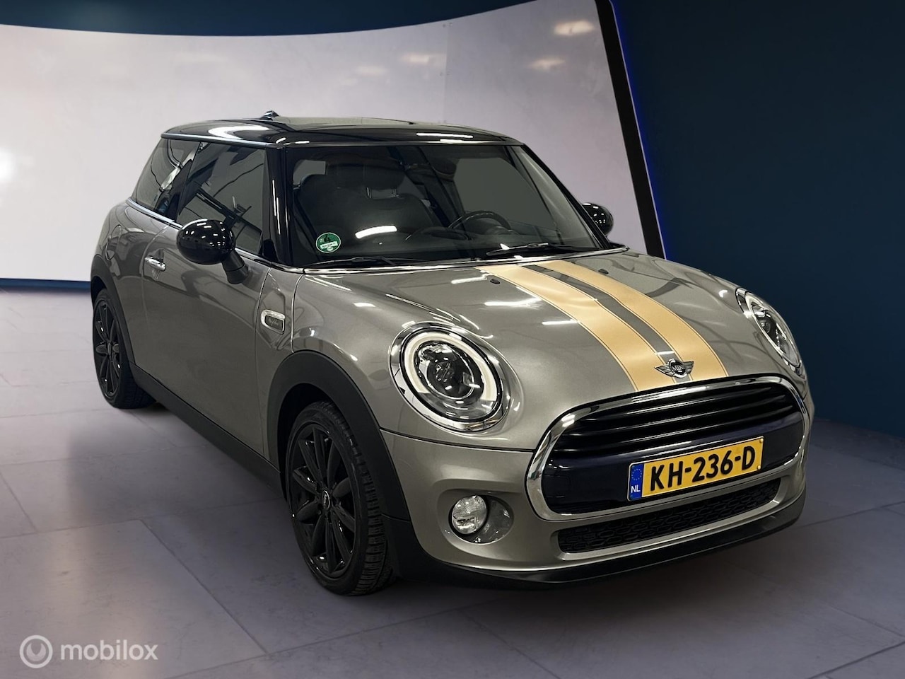 MINI Cooper - Mini 1.5 Chili - AutoWereld.nl