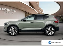 Volvo XC40 - 2.0 B4 Plus | Trekhaak | Panoramadak | Extra Getint Glas | 20 inch LM Velgen | PDC + Camer