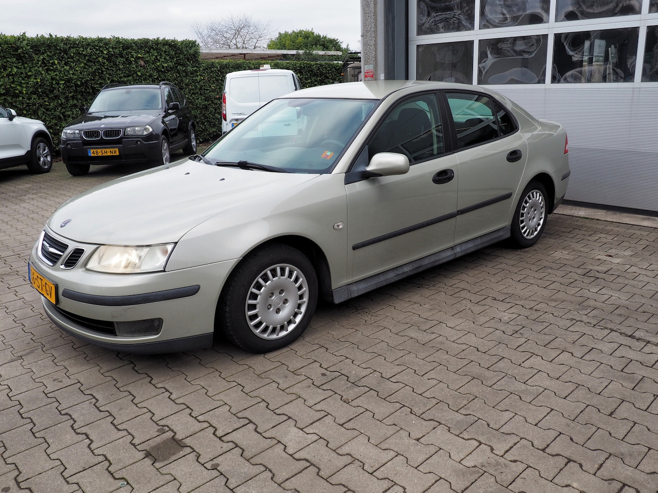 Saab 9-3 Sport Sedan - 1.8i Linear OPKNAPPER / EXPORT