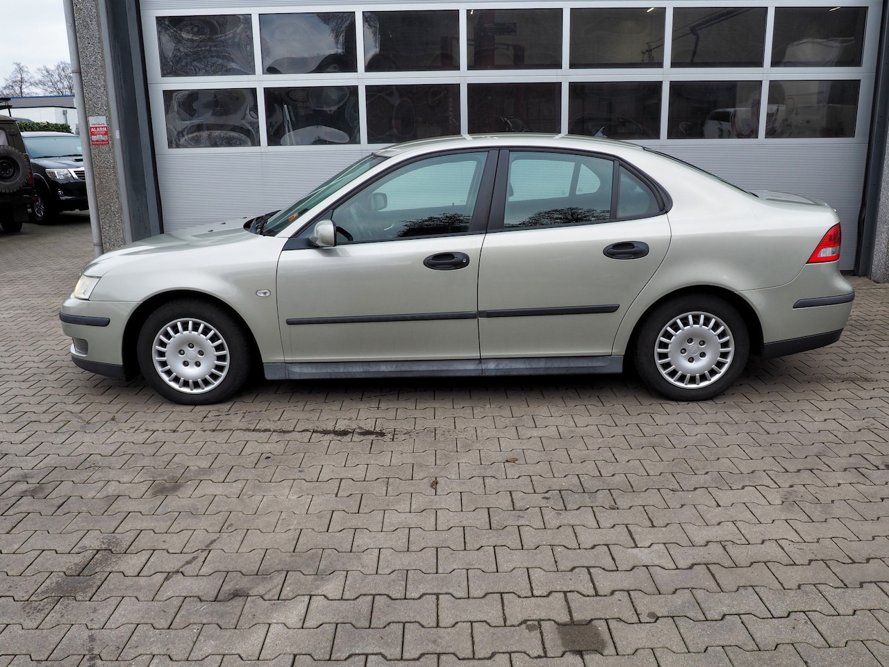 Saab 9-3 Sport Sedan - 1.8i Linear OPKNAPPER / EXPORT