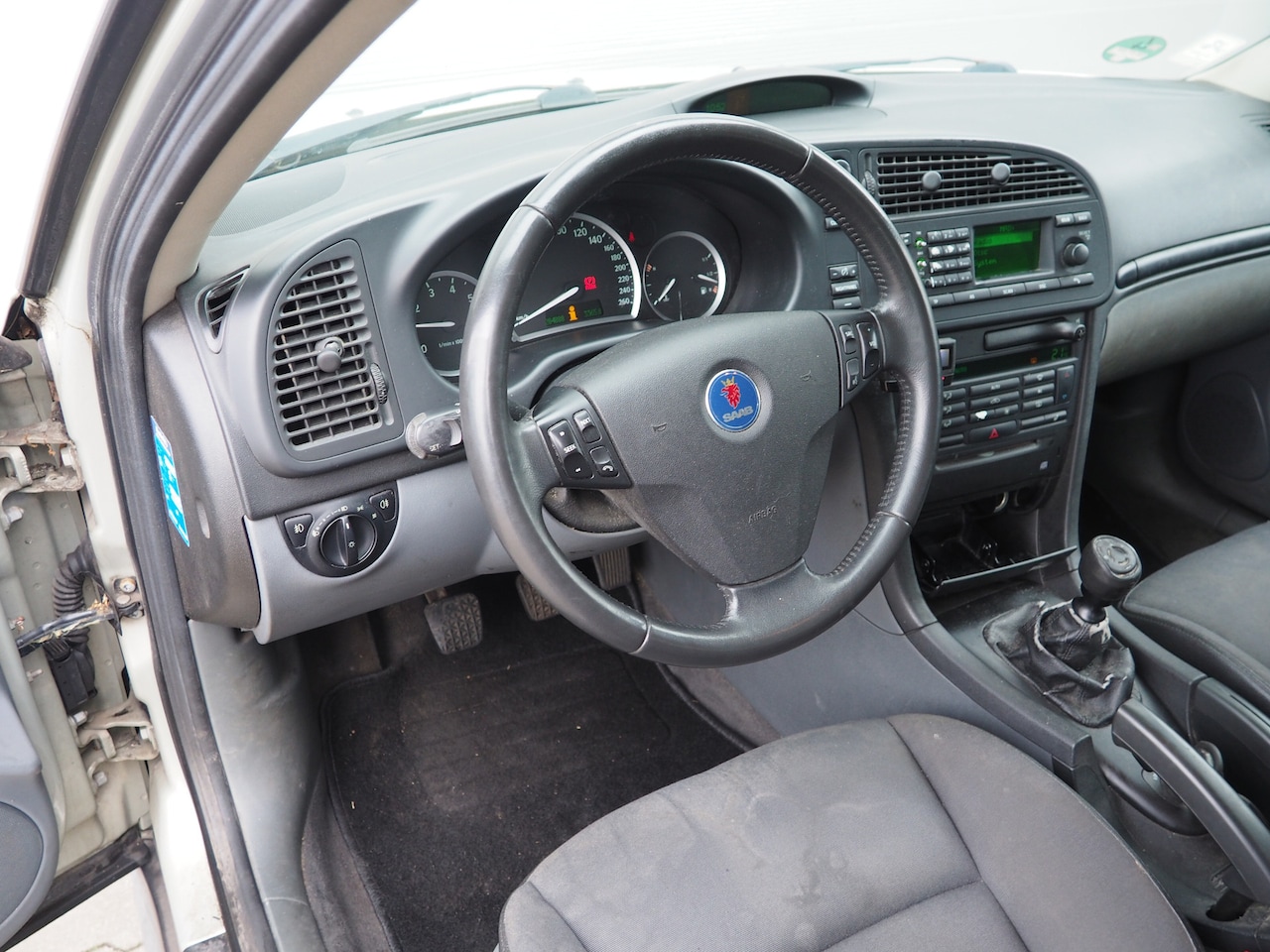 Saab 9-3 Sport Sedan - 1.8i Linear OPKNAPPER / EXPORT