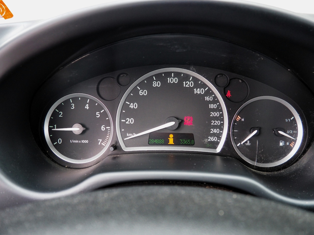 Saab 9-3 Sport Sedan - 1.8i Linear OPKNAPPER / EXPORT