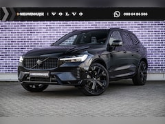 Volvo XC60 - 2.0 T8 Plug-in hybrid AWD Plus Black Edition | Adaptieve Cruise Control | Panoramadak | Tr