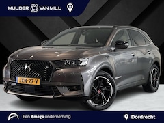 DS 7 Crossback - Performance Line+ e-Tense PHEV Hybrid 225pk e-EAT8 | SCHUIF/KANTELDAK | FOCAL HIFI | NIGHT