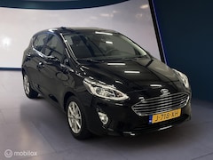 Ford Fiesta - 1.0 EcoBoost Hybrid Titanium ✓Zeer veel opties